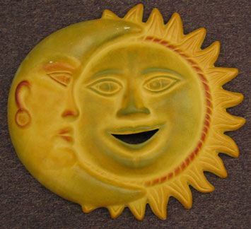 Terra Cotta Eclipse